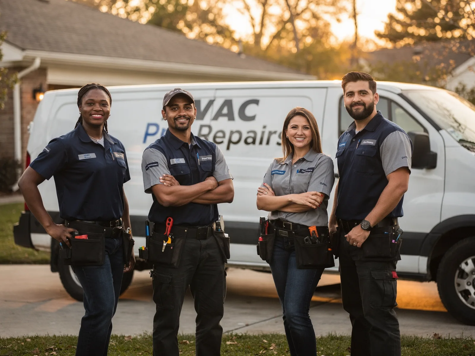 Heat Pump Repair company in Cardington, OH